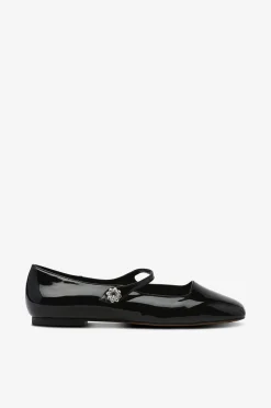 Dam Mango Ballerinaskor Buttom