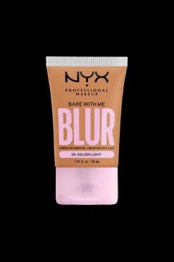 NYX Professional Makeup Bare With Me Blur Tint Foundation 30 Ml