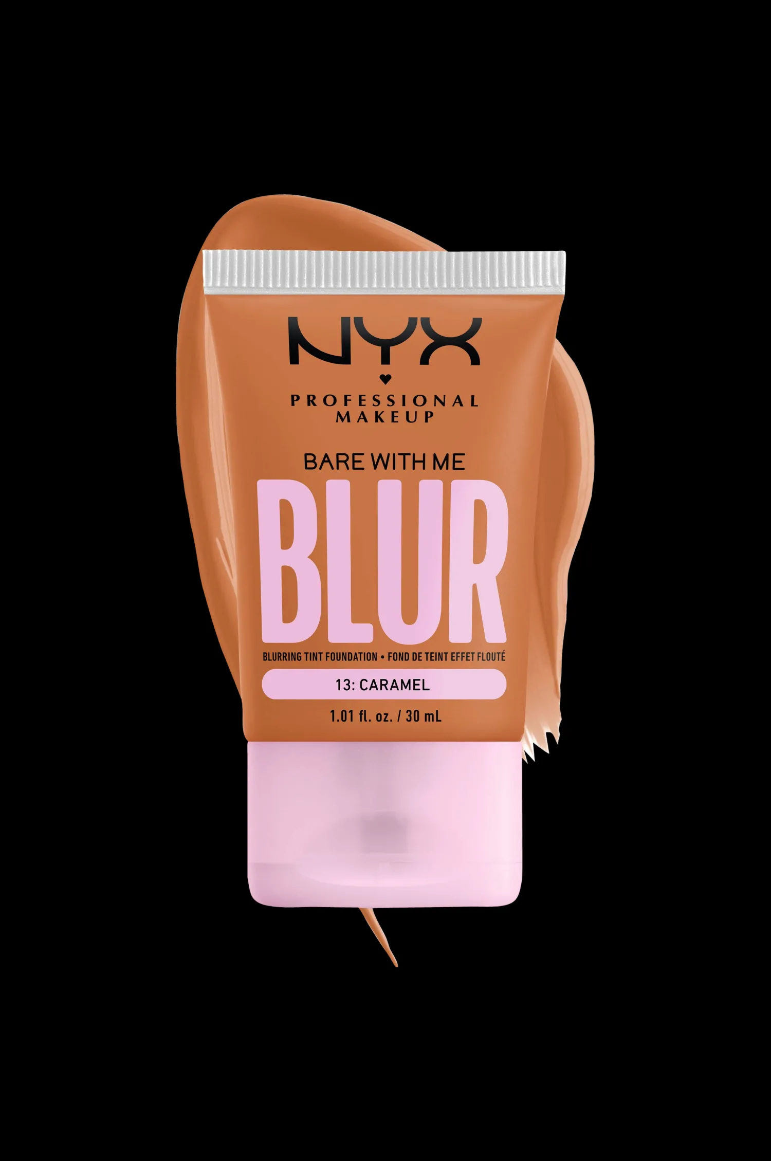 NYX Professional Makeup Bare With Me Blur Tint Foundation 30 Ml