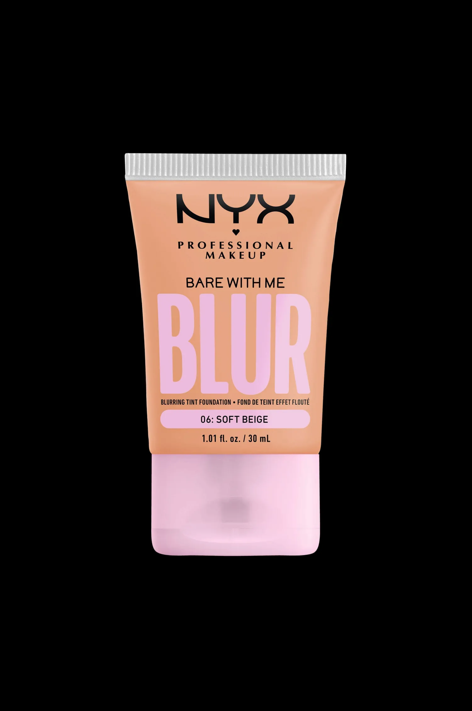 NYX Professional Makeup Bare With Me Blur Tint Foundation 30 Ml