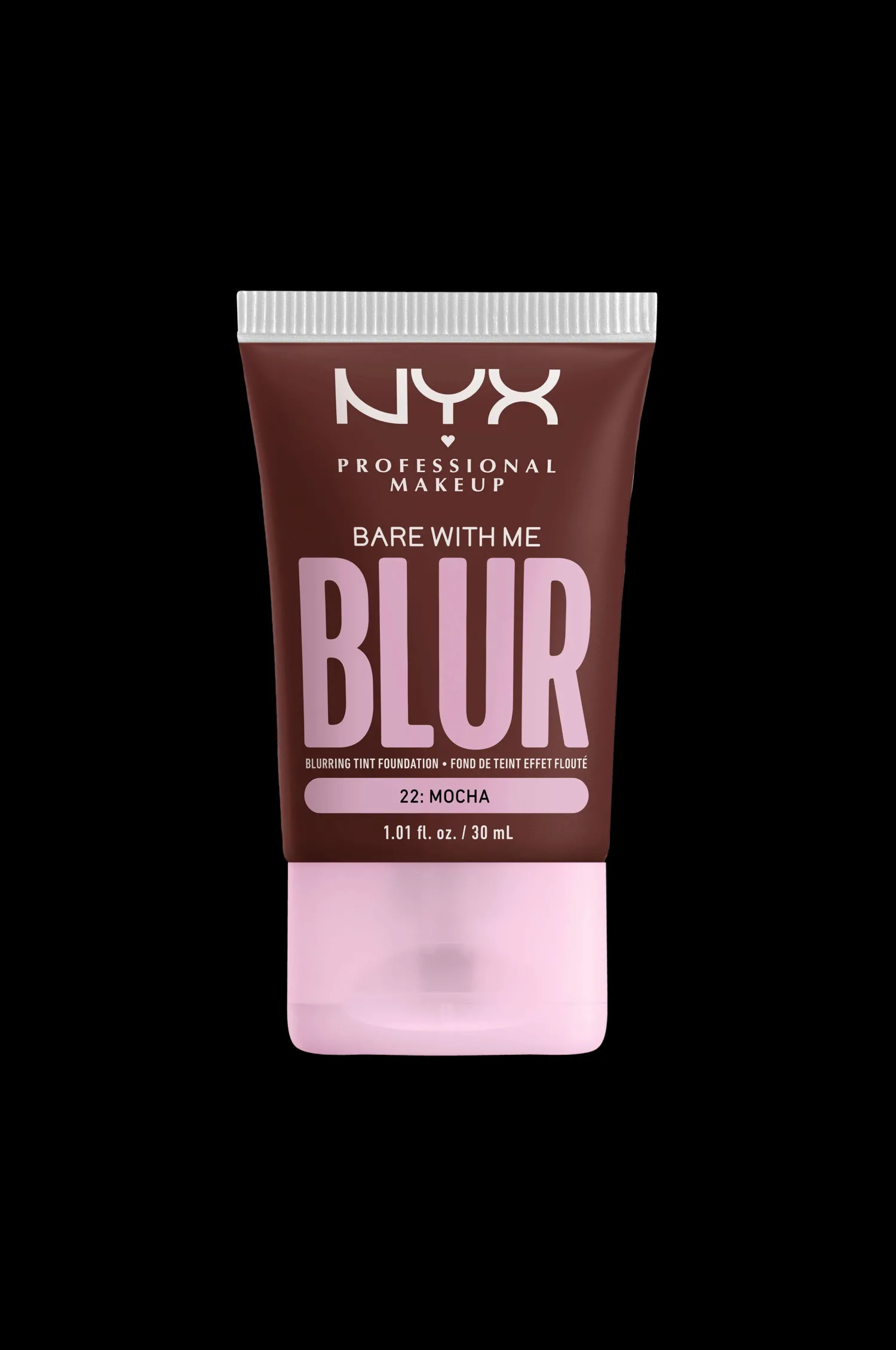 NYX Professional Makeup Bare With Me Blur Tint Foundation 30 Ml