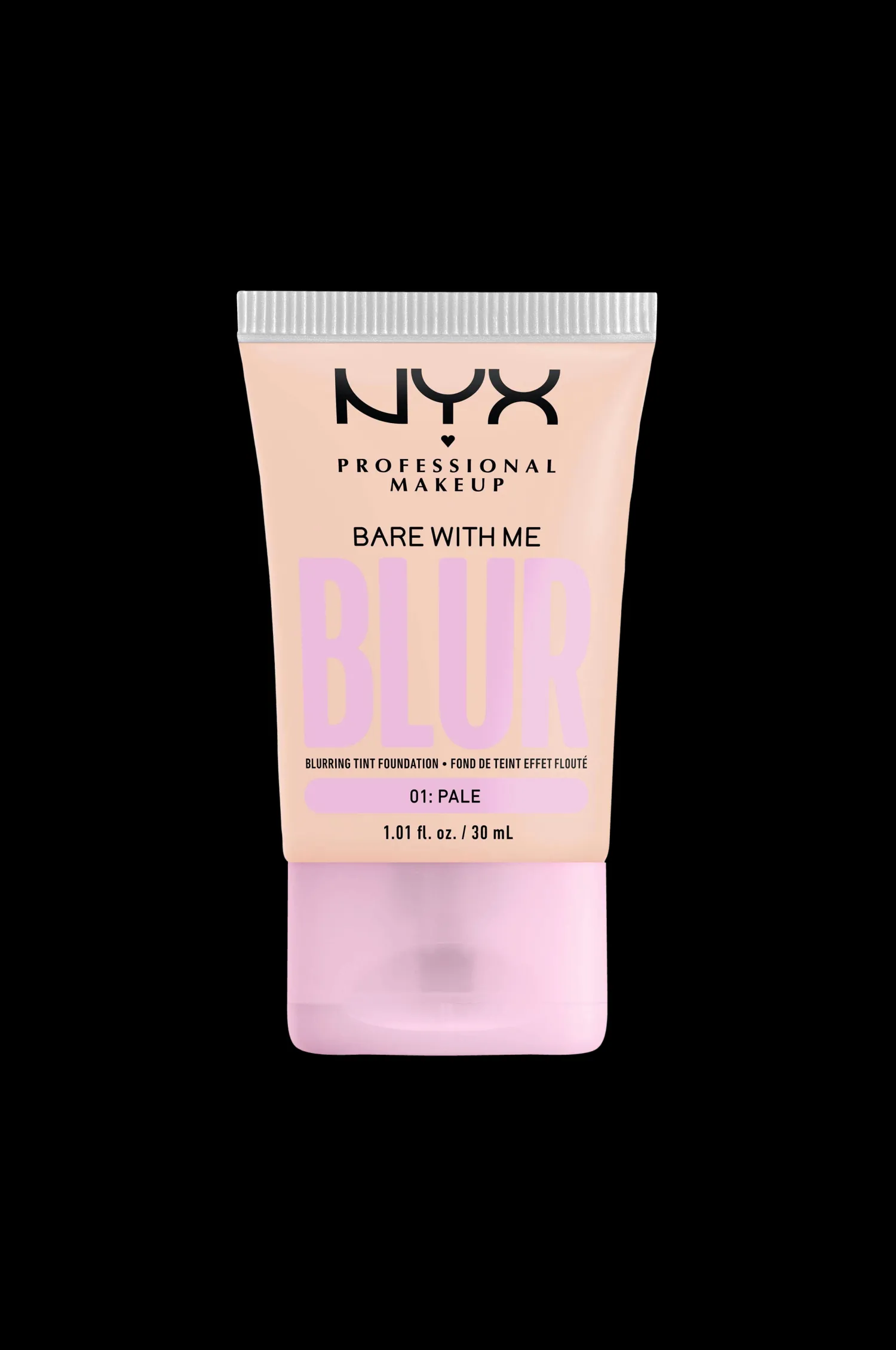 NYX Professional Makeup Bare With Me Blur Tint Foundation 30 Ml