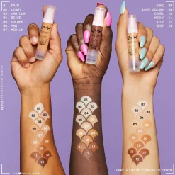 NYX Professional Makeup Bare With Me Concealer Serum