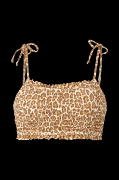 Dam Vero Moda Bh-Topp Vmfrilly Swim Top