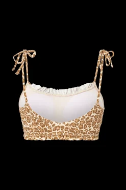 Dam Vero Moda Bh-Topp Vmfrilly Swim Top