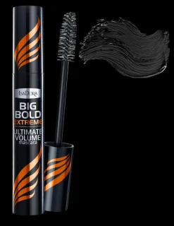 IsaDora Big Bold Extreme Black Mascara