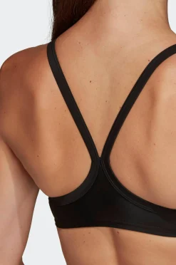 Dam adidas Sport Performance Bikini Fit 2Pc 3-Stripes