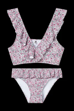 KIDS ONLY Bikini Kogclara Frill Uv50 Bikini Store