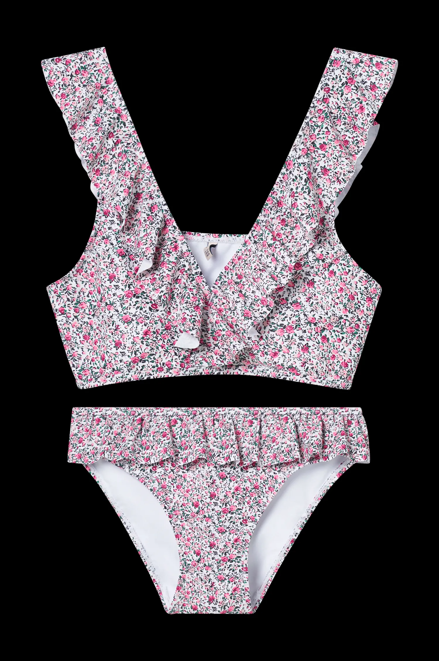 KIDS ONLY Bikini Kogclara Frill Uv50 Bikini Store