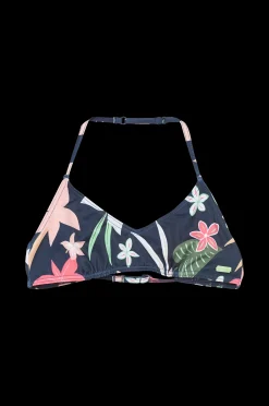 Roxy Bikini Vacay For Life Tri Bra Set Sale
