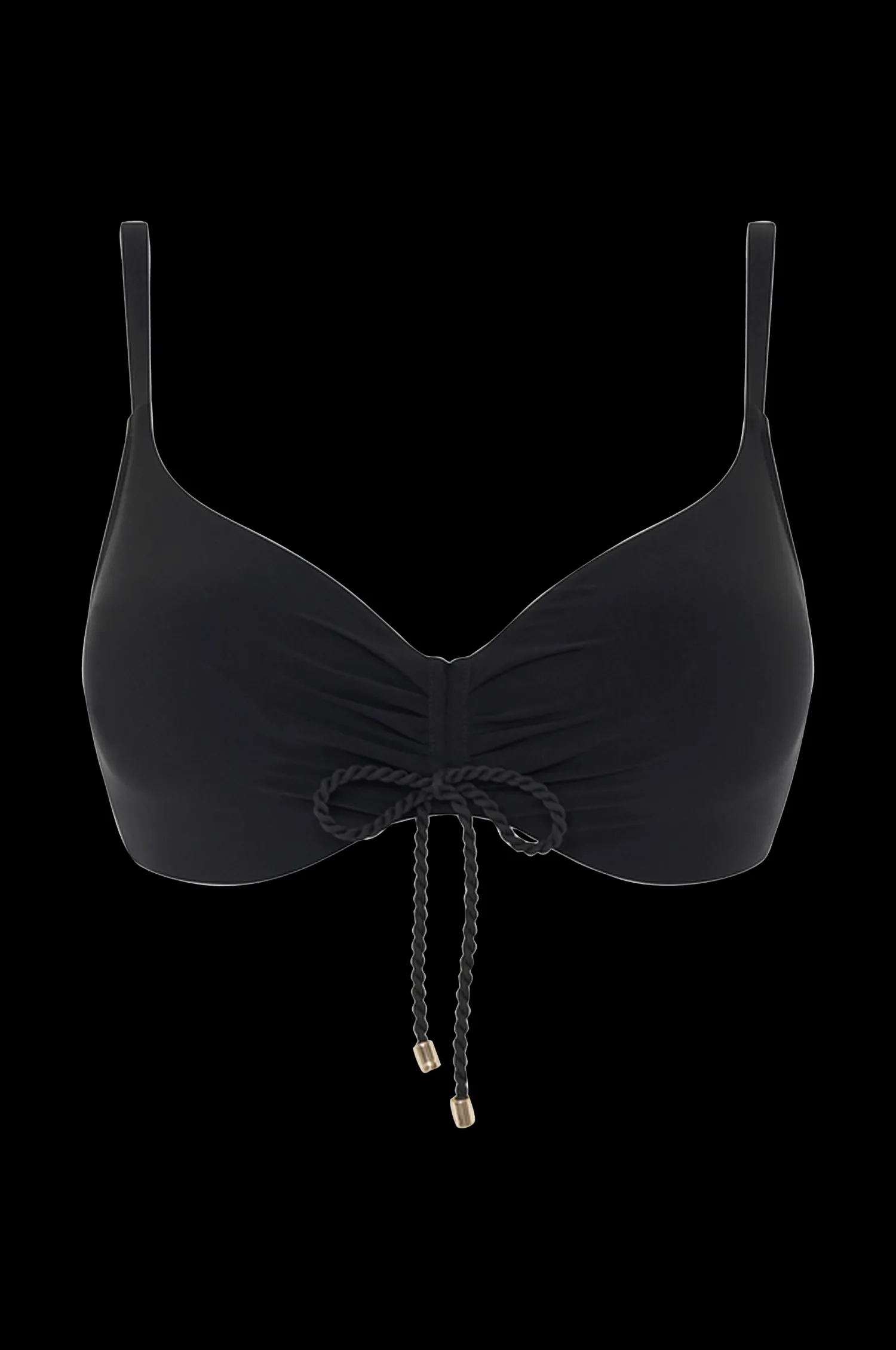 Dam Chantelle Bikini-Bh Inspire Bikini Underwired Covering Bra