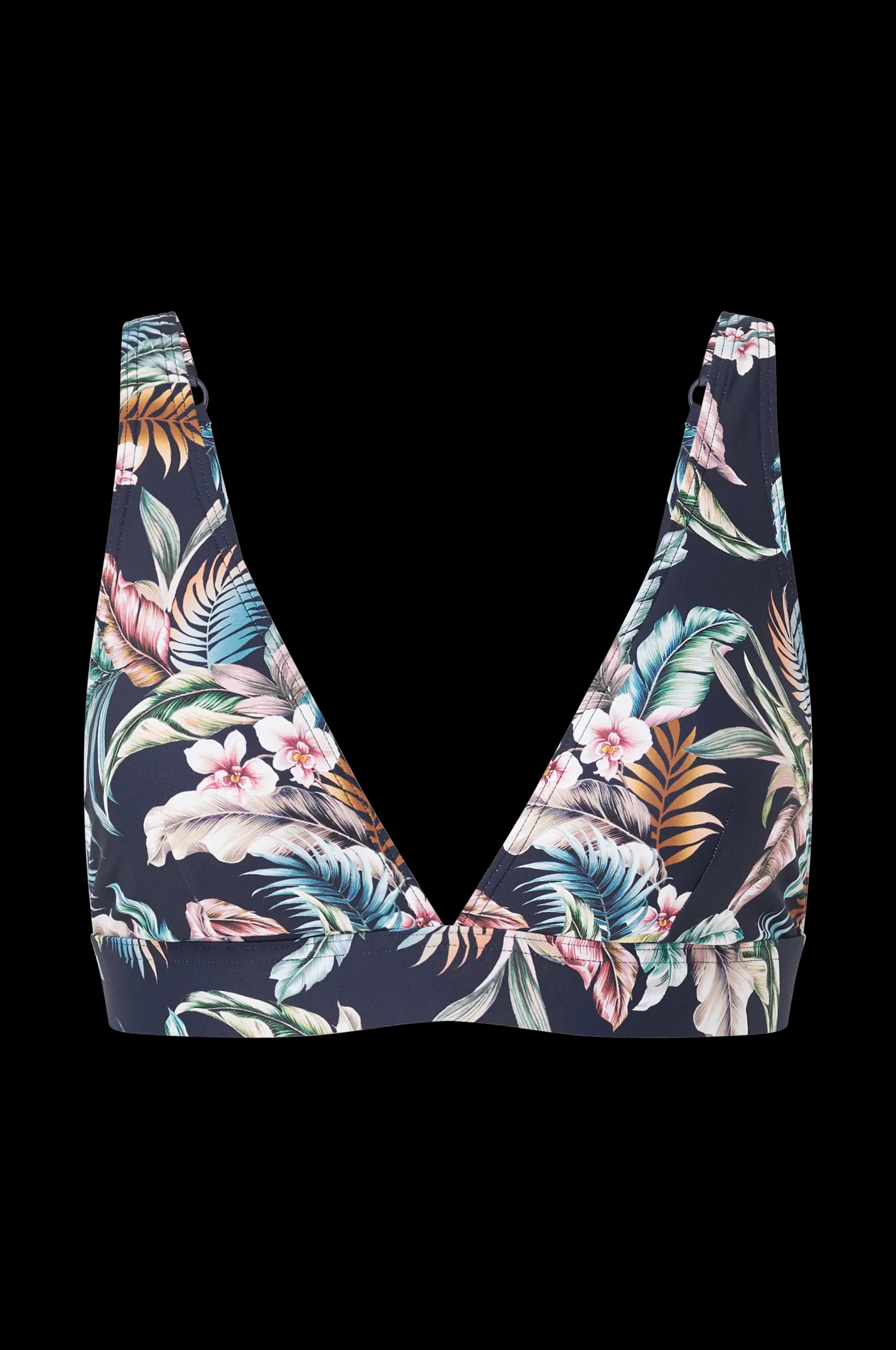 Dam Esprit Bikini-Bh Malibu Beach Padded Bra Top