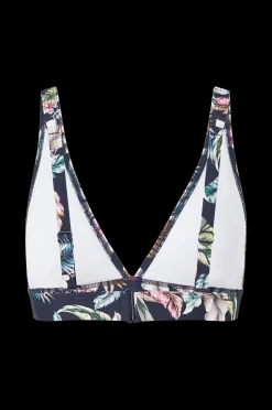 Dam Esprit Bikini-Bh Malibu Beach Padded Bra Top