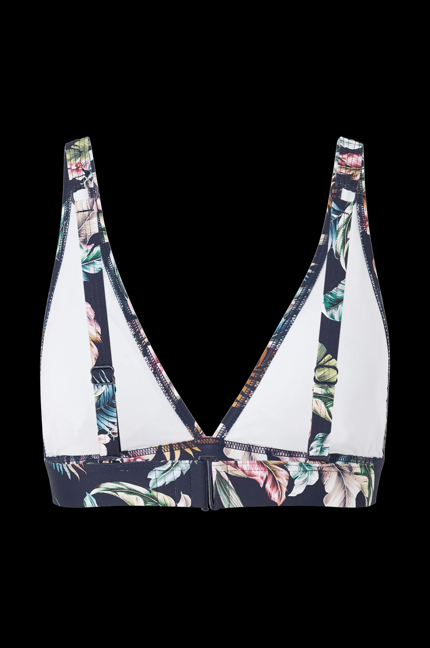 Dam Esprit Bikini-Bh Malibu Beach Padded Bra Top