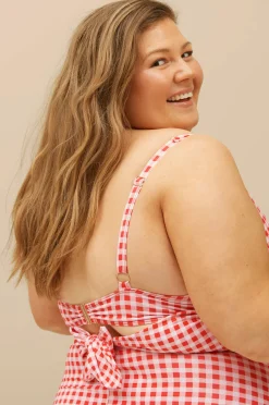 Dam Ellos Bikini-Bh Mellbystrand