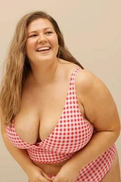 Dam Ellos Bikini-Bh Mellbystrand