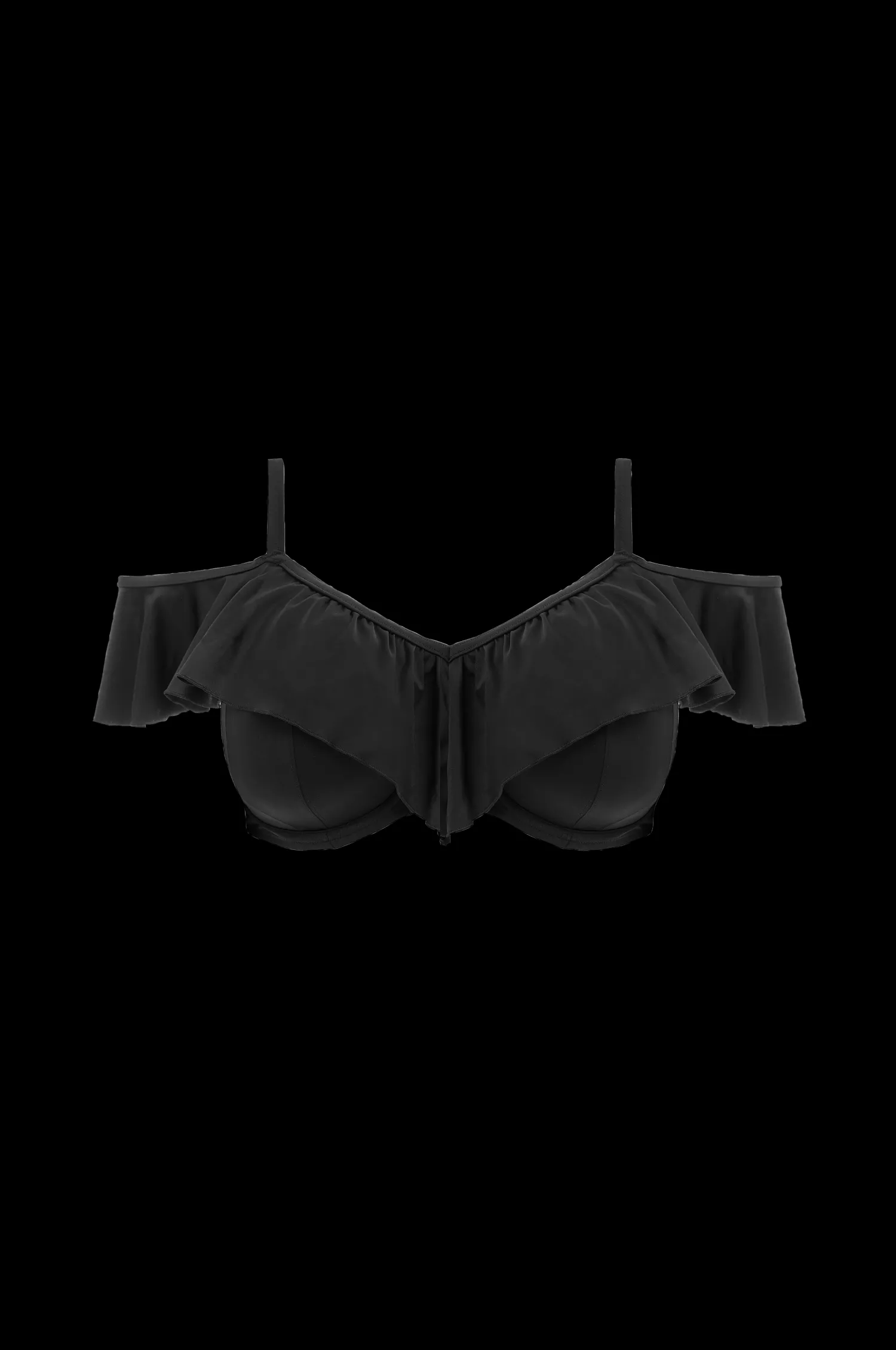 Dam Elomi Bikini-Bh Plain Sailing