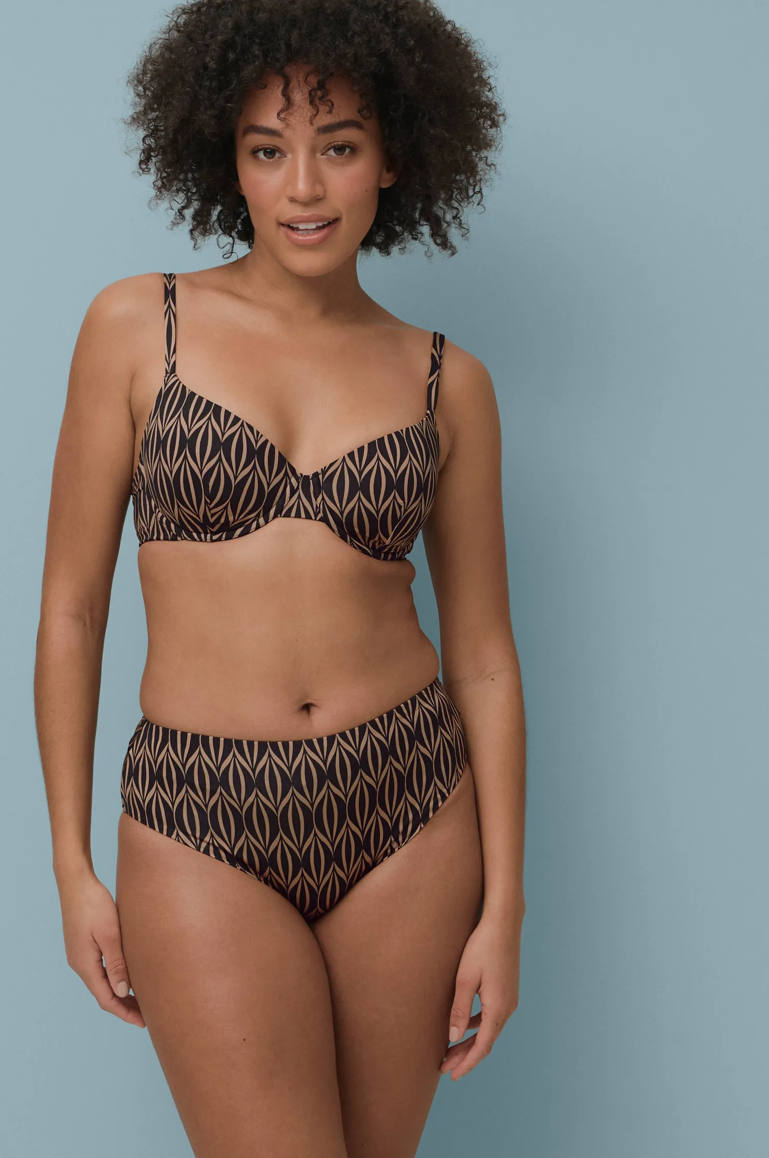 Dam Ellos Bikini-Bh Priscilla