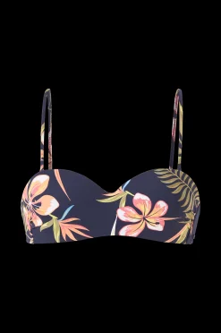 Dam Roxy Bikini-Bh Into The Sun Mold Bandeau