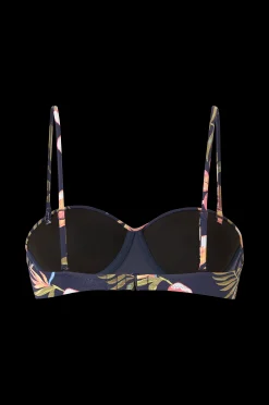 Dam Roxy Bikini-Bh Into The Sun Mold Bandeau