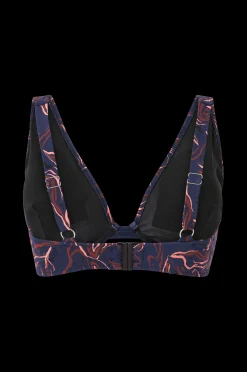 Dam Zizzi Bikini-Bh Sdiya W Print Bra