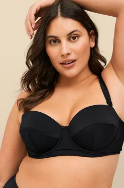 Dam Ellos Bikini-Bh Sibylla Wirebra