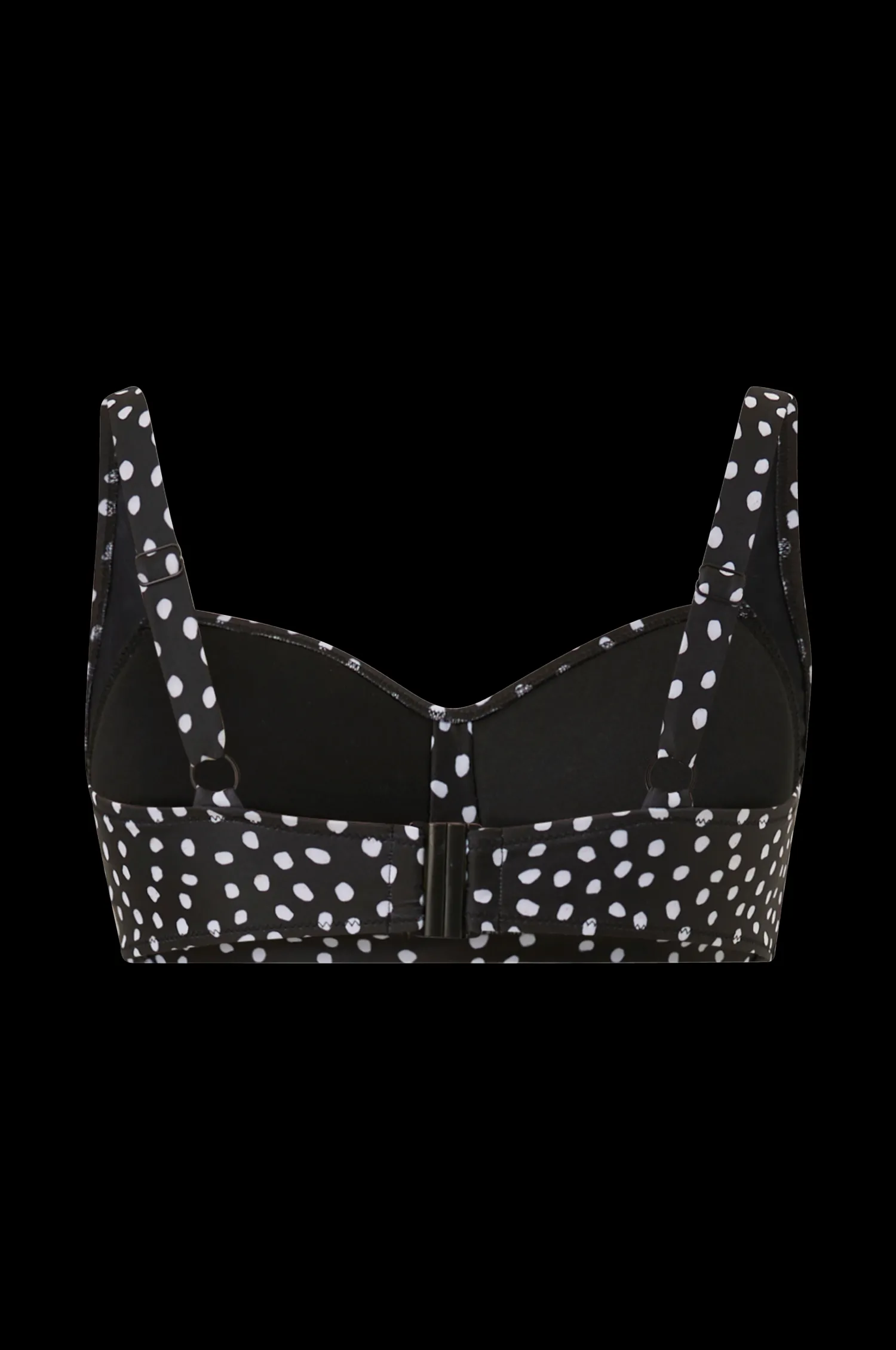 Dam Zizzi Bikini-Bh Stella Bra Aop