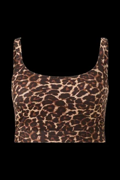 Dam Zizzi Bikinitopp Caselma Swim Top Aop
