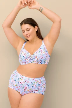 Dam Ellos Bikinitrosa Saga Med Shapingeffekt