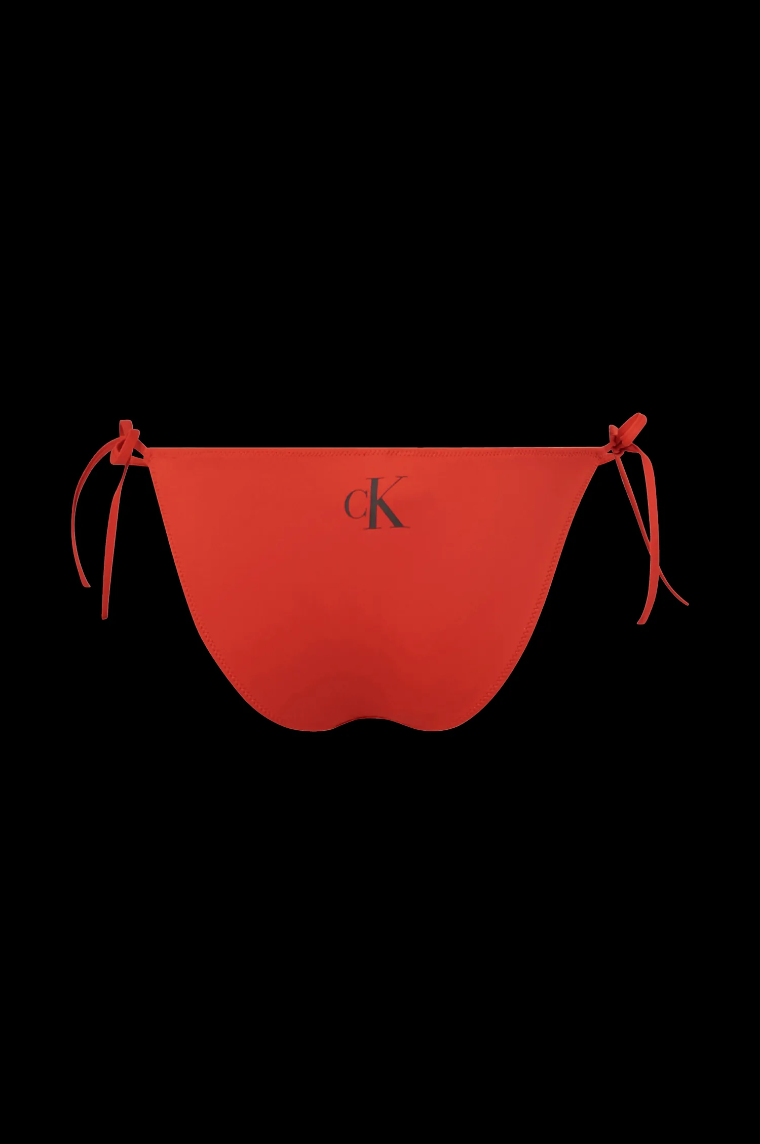 Dam Calvin Klein Underwear Bikinitrosa String Side Tie