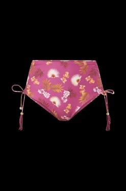 Dam Cyell Bikinitrosa Wild Orchid Pant High