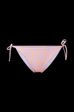 Dam Roxy Bikinitrosor Hawaiian Heat Cheeky Tie Side