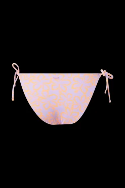 Dam Roxy Bikinitrosor Hawaiian Heat Cheeky Tie Side