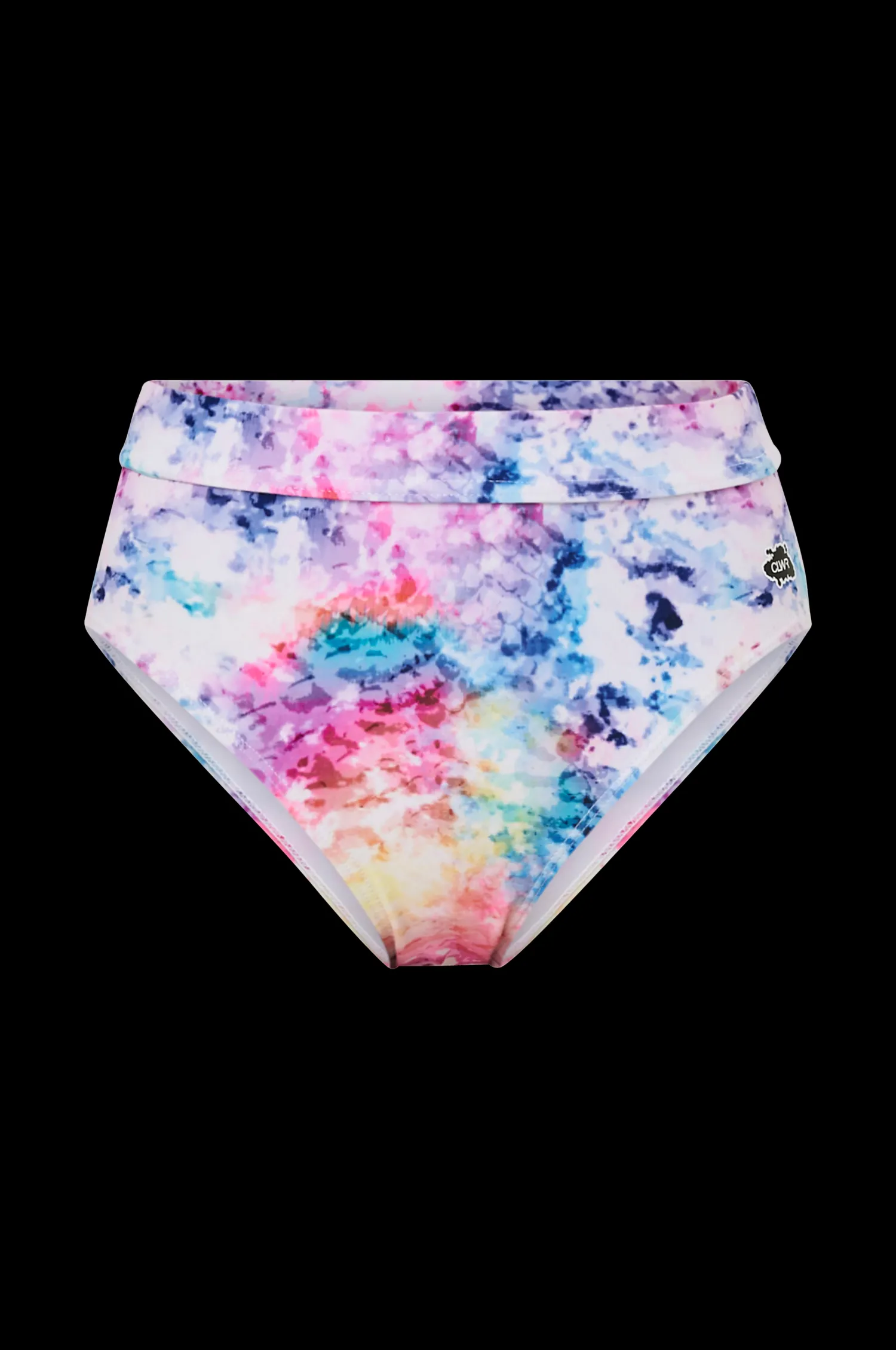 Dam ColourWear Bikinitrosor High Waist Bikini W Pants