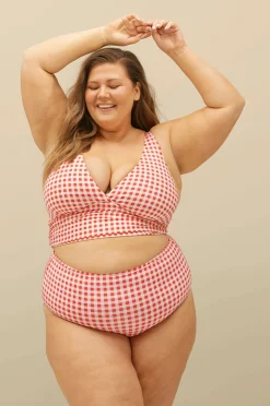 Dam Ellos Bikinitrosor Kattvik