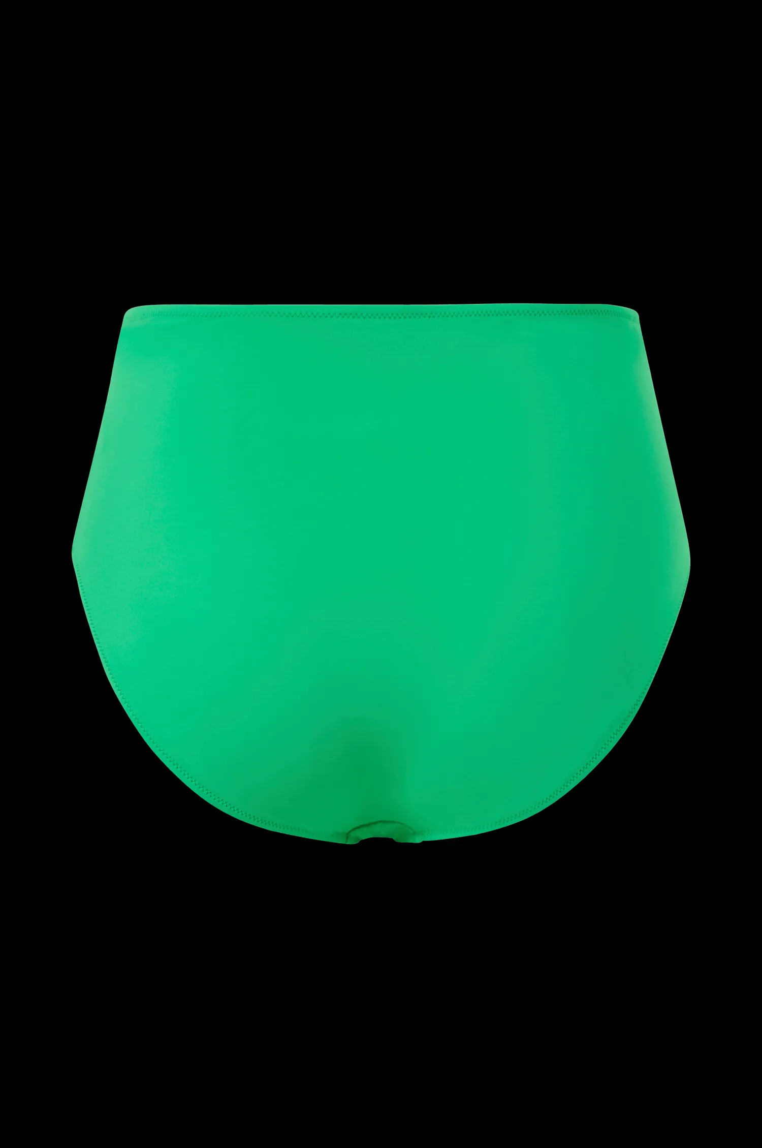 Dam Zizzi Bikinitrosor Smia Hw Swim Brief Solid
