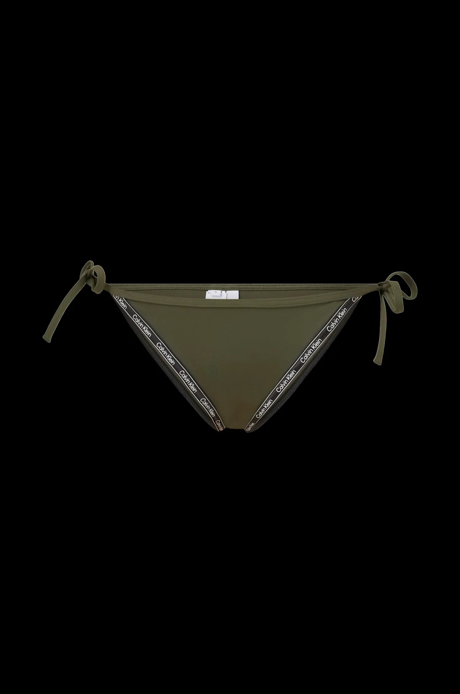 Dam Calvin Klein Underwear Bikinitrosor String Side Tie Bikini