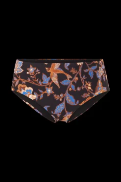 Dam Seafolly Bikinitrosor Wide Side Retro