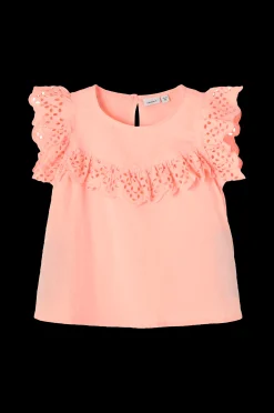 Name it Blus Nmfflema Capsl Top Cheap