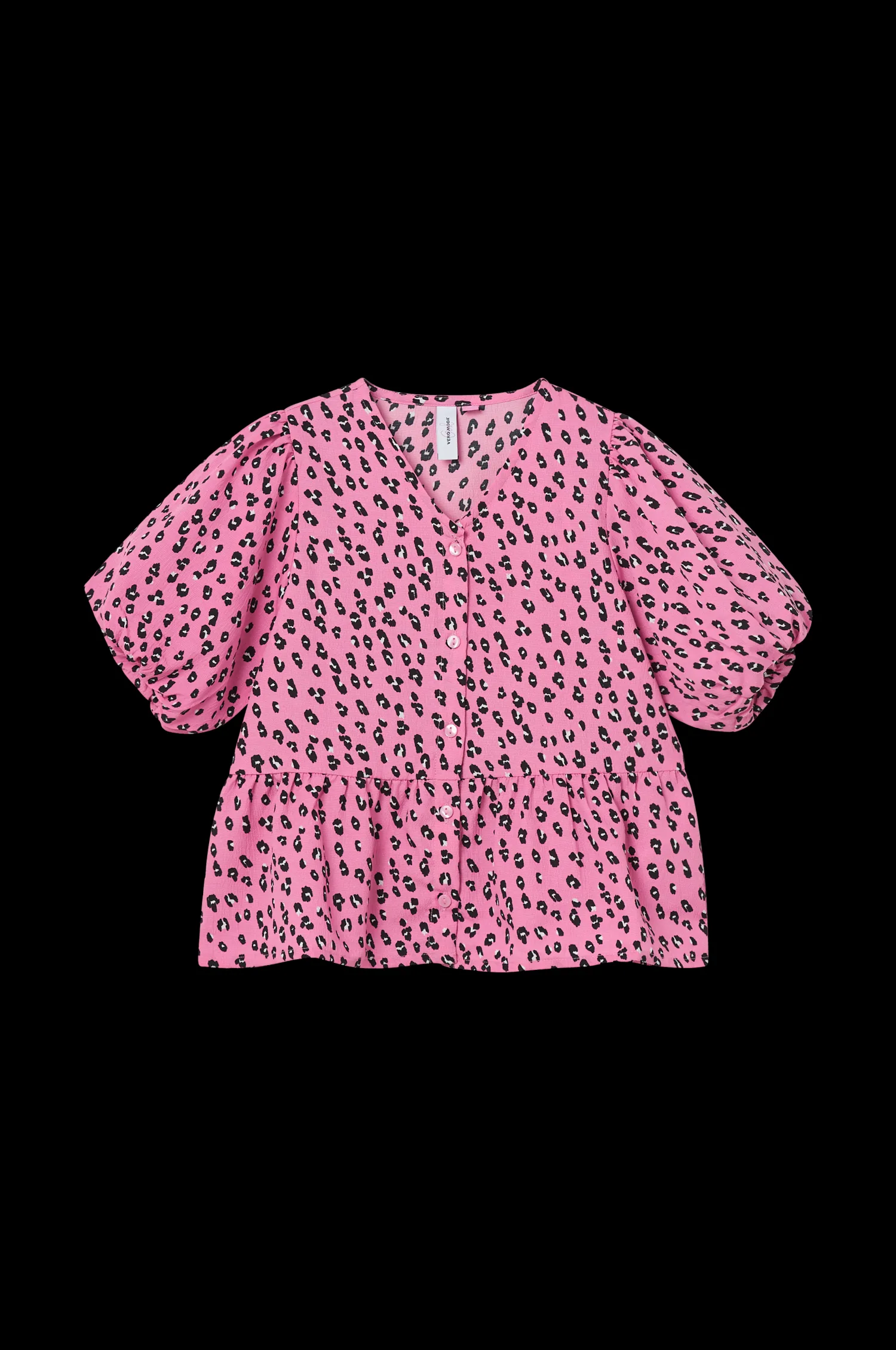 Vero Moda Blus Vmnia Vivika 2/4 Blouse Girl Shop