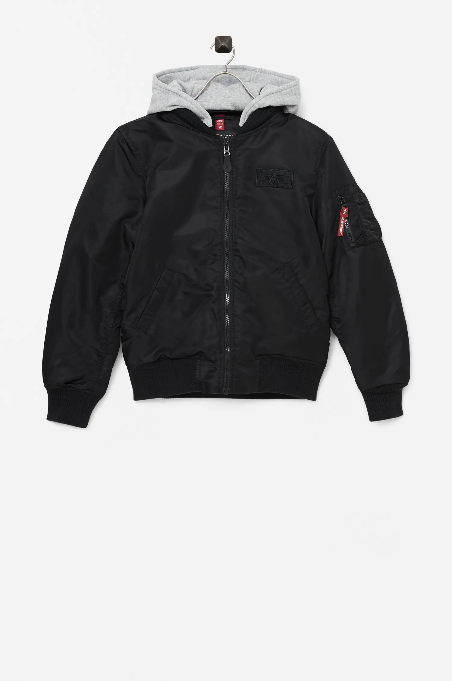 Alpha Industries Bomberjacka Ma-1 Detachable Hood Kids/Teens Clearance