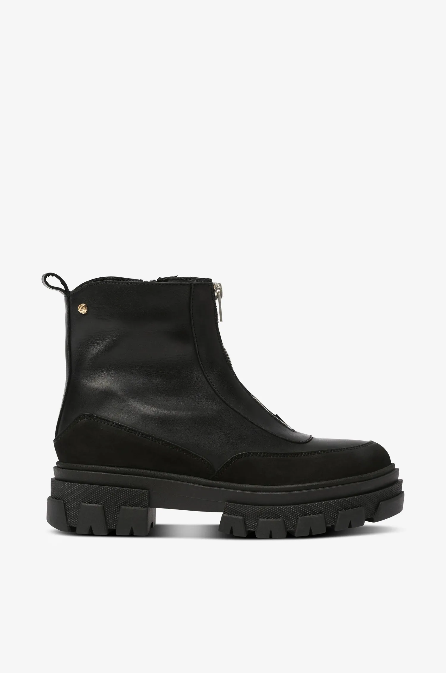 Dam Agnes Cecilia Boots Ac Atlanta Zip Boot