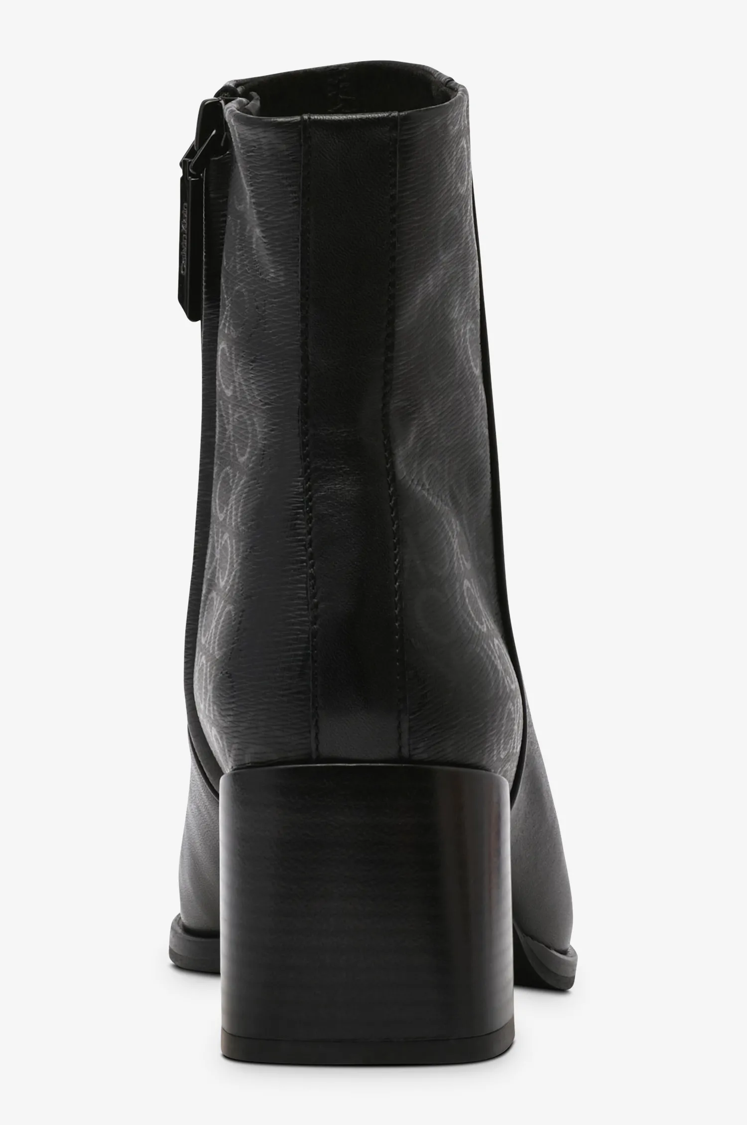 Dam Calvin Klein Boots Almond Ankle Boot 55 - Epi Mn Mx