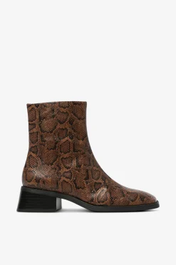 Dam Vagabond Boots Blanca