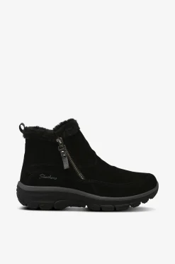 Dam Skechers Boots Easy Going Cool Zip