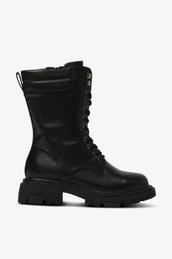Dam Zizzi Boots Fdanne Lace Up Boots