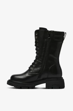 Dam Zizzi Boots Fdanne Lace Up Boots