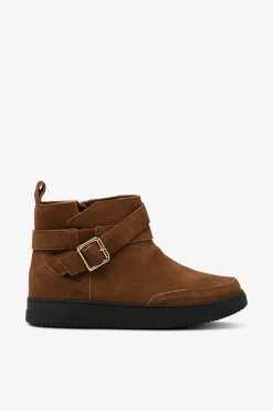 Dam Zizzi Boots Flina Shoe, Extra Bred Last