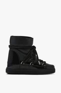 Dam INUIKII Boots Gloss Wedge
