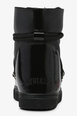 Dam INUIKII Boots Gloss Wedge